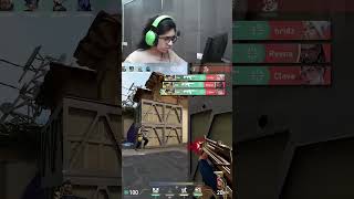 that last kill💀 - valorant neon live gameplay immortal shorts edits clips