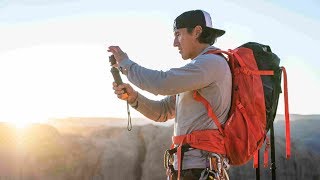DJI - Osmo Action - A Life of Action (feat. Jimmy Chin & Steph Davis)