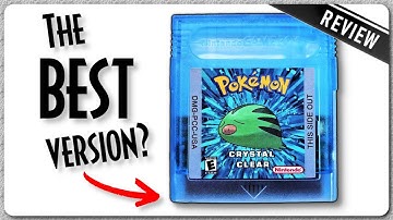 De BESTE Pokémon-hack ooit gemaakt! Crystal Clear Review