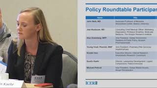 Midwest CEPAC: Amyloidosis, Policy Roundtable