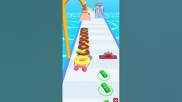 Bakery Stack Game – Building the Tallest Cake Ever! 🍰🔥