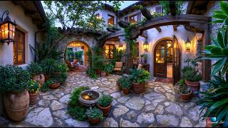 7 Small-Space Italian Rustic Garden Ideas 2026 🌿 | Vintage Mediterranean Courtyard Inspiration