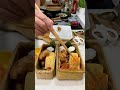 旦那氏と一緒にピクニック弁当(リノベーション中です)#お弁当記録 #お弁当 #キキ弁 #obento #ピクニック弁当#夫婦#夫婦の休日#夫婦の日常