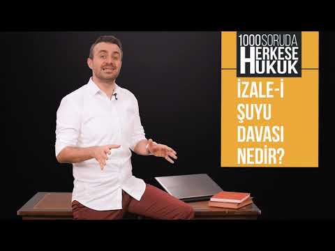 İzale-i Şuyu Davası Nedir? Açık artırması nasıl olur? Ortaklığın Giderilmesi Davası I Herkese Hukuk