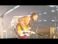Atoms For Peace - Feeling Pulled Apart By Horses Paris Zenith 2013