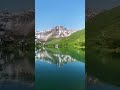 A hidden gem on Earth… but which country is this? 🤔#travel #mountains #walkingtour #viral #goviral