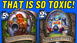 It Was Worth a SHOT! Sing-Along Buddy Questline Hunter OTK!