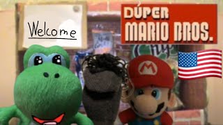 Duper Mario Bros (English Dub) EP8 (Updated Deleted Scene)