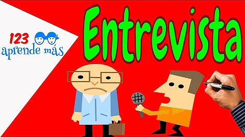 ¿Qué es una entrevista y partes de una entrevista?