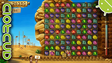 [60 FPS] 7 Wonders of the Ancient World NVIDIA SHIELD Android TV | PPSSPP Emulator [1080p] Sony PSP