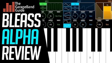 BLEASS Alpha Synth Review
