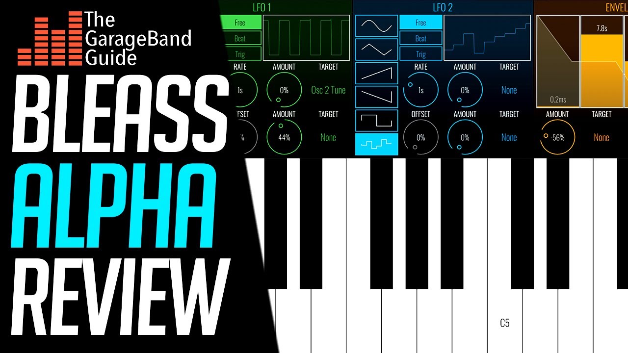 BLEASS Alpha Synth Review