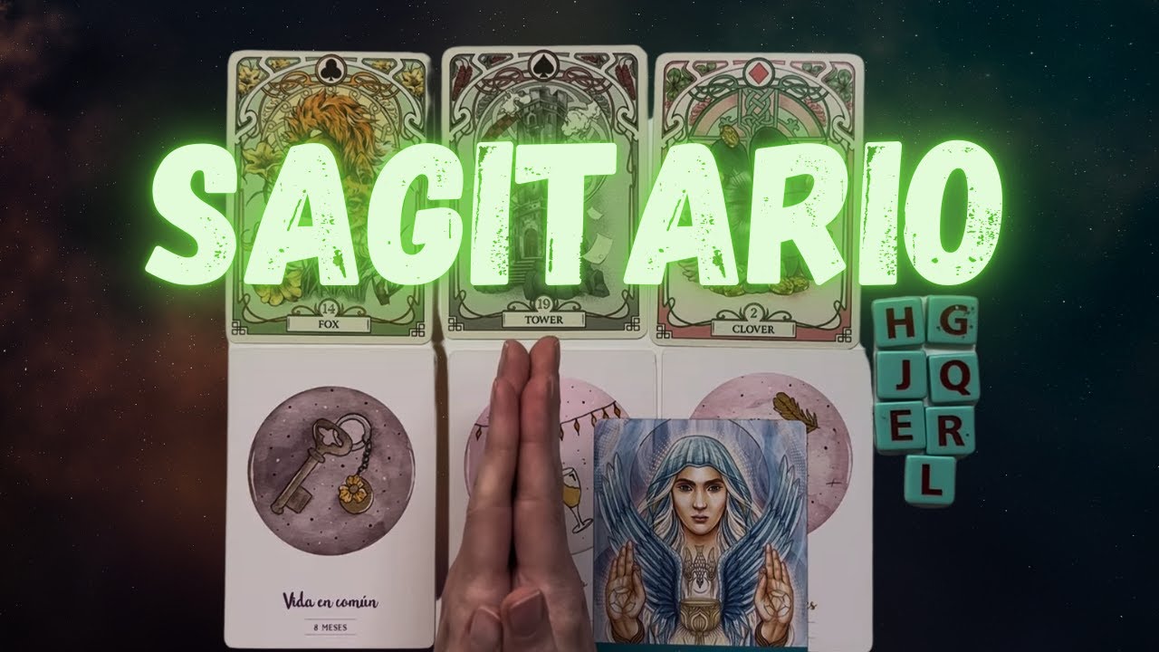 SAGITARIO LA MUERTE SE LLEVA A ESTA PERSONA ⚰️😭 MUY PRONTO‼️ HOROSCOPO ...