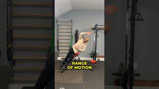 SOLVE BACK PAIN! #shorts