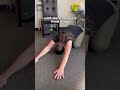 Child's Pose Stretch #shorts
