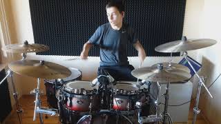 Umut Kaya - Mevsimler Geçerken - Drum Cover