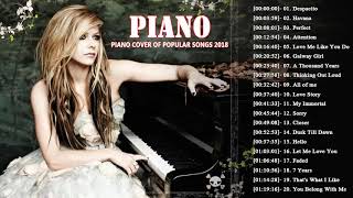 Most Popular Piano Covers of Popular Songs 2019 - Best Covers 2019
