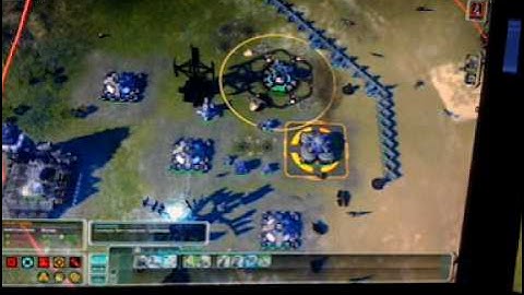 Supreme Commander Dual Screen with Ambx