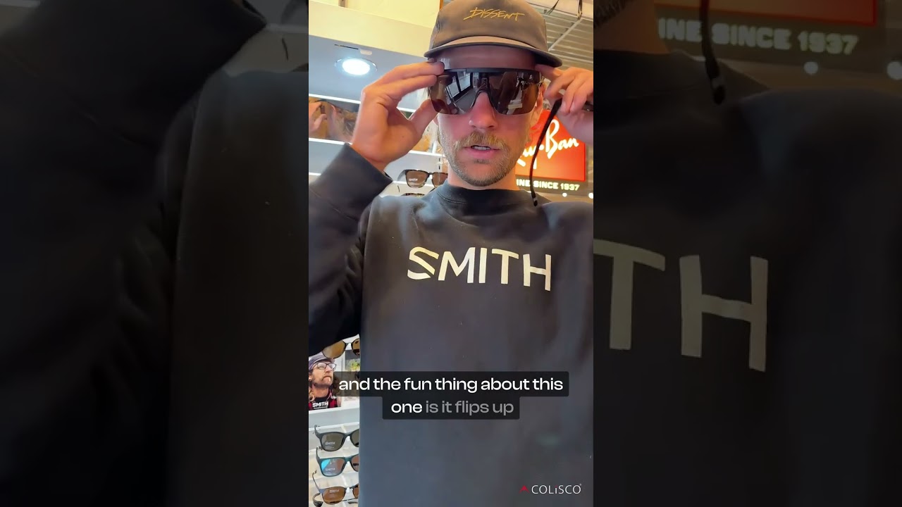 Smith XC Performance Sunglasses | Smith Optics Collection at Colisco