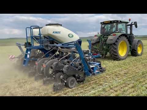 Video: Obdělává se půda v řádcích?