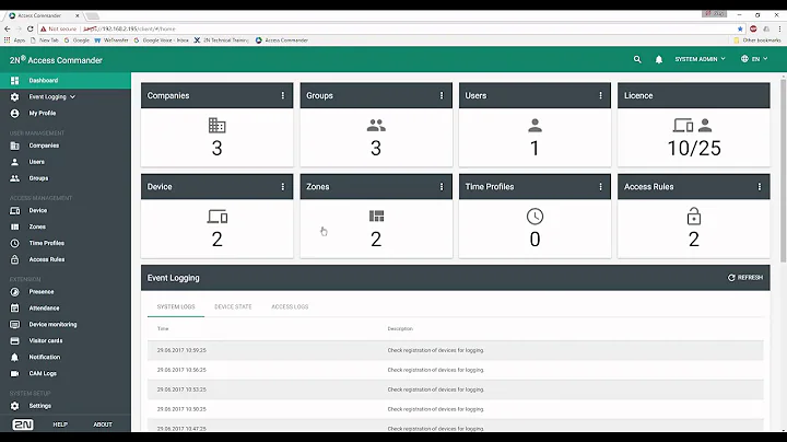 2N - Access Commander – Enhanced CSV Import Tutorial