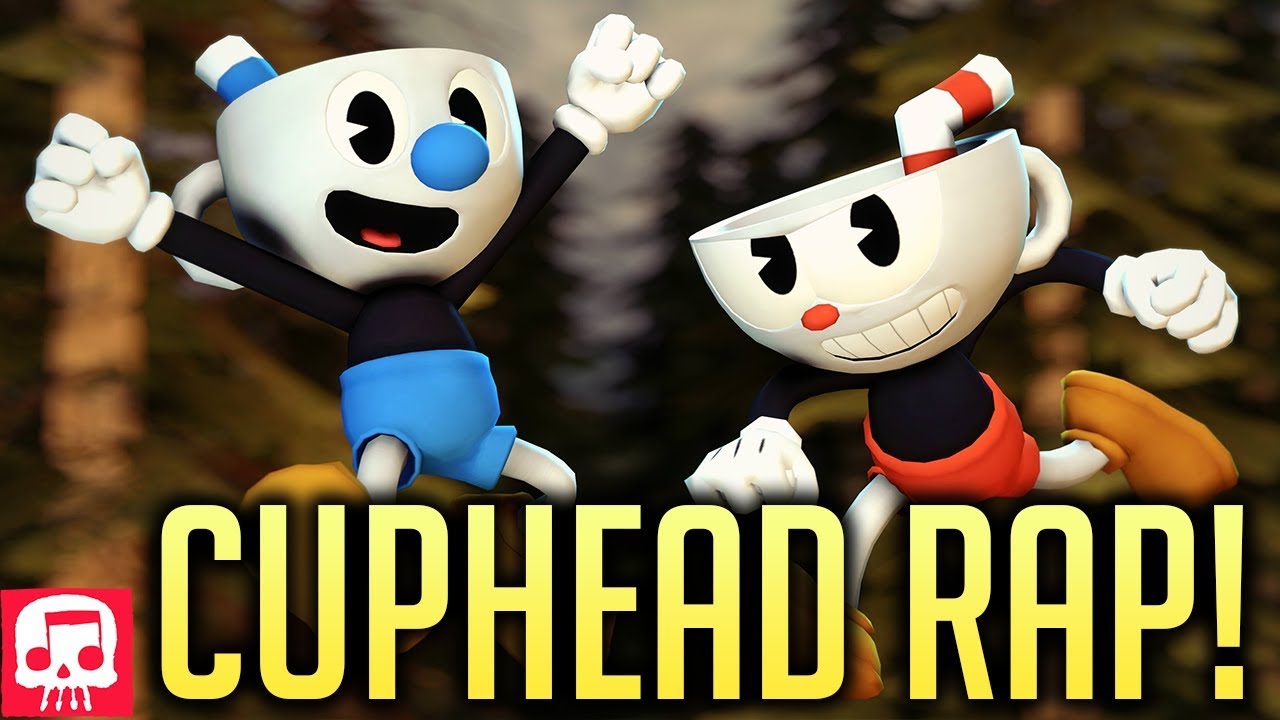 CUPHEAD RAP Animated by JT Music SFM