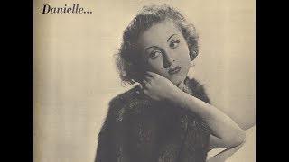Hommage à Danielle Darrieux