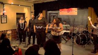 Fantasia "Thrill is Gone" Performed By: Alise King (Music Hall)