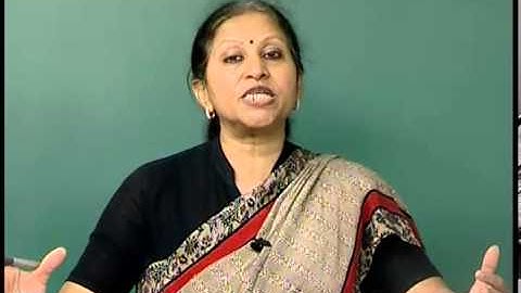 Mod-01 Lec-04 Advance Analytical Course