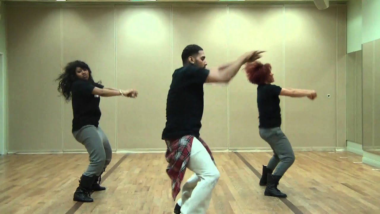 Missy Elliott - Lose Control - Choreography by Brooklyn Jai