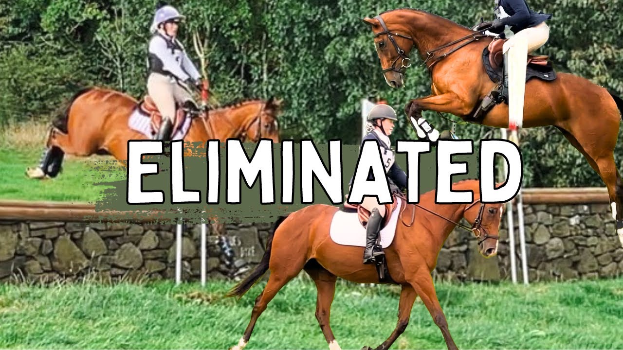 EVENTING GONE WRONG| Foresterseat ODE - YouTube