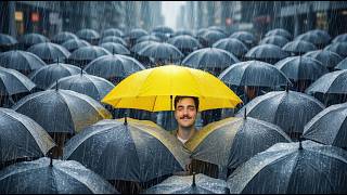 How to Stay HAPPY in a Panic Culture