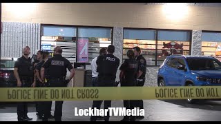 Milwaukee Police are investigating a non-fatal shooting on 91st and Silver Spring in Milwaukee