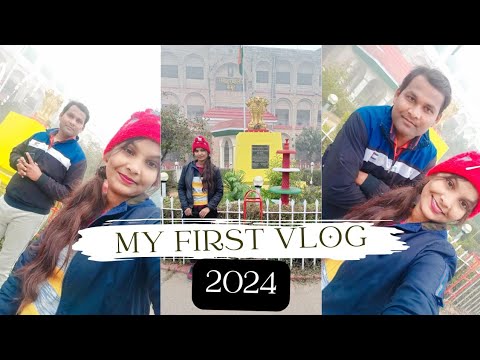 happy new year 2024 my all friends my first vlog 2024#vlog #myfirstvlog ...