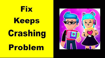 Fix PK XD App Keeps Crashing | Fix PK XD App Keeps Freezing | Fix PK XD App Freezed || PSA 24