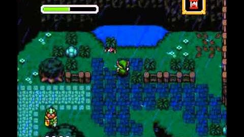 The Legend Of Zelda: Parallel Worlds Walkthrough Part 1 [RE-UPLOADED]