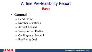Pre Feasibility, Solutions