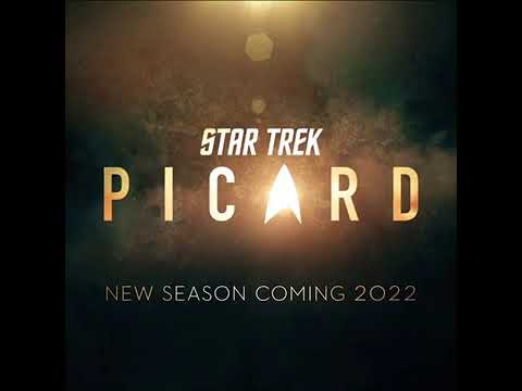 STAR TREK: PICARD "The Trial" Season 2 Teaser Trailer (2022) Englisch