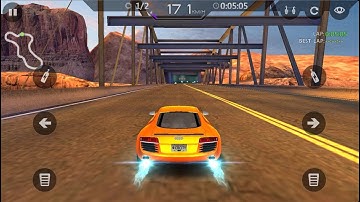 City Racing 3D  Android Ios Gameplay