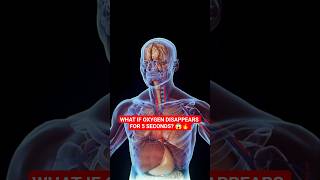 WHAT IF OXYGEN DISAPPEARS FOR 5 SECONDS? 😱🔥 #shorts