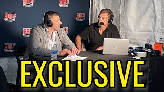 Famous Mike Vrabel 1-on-1 interview with Mike Felger Wealth