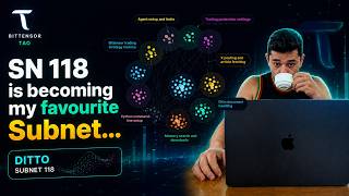 Bittensor Vibecoding 10x faster with SN 118 Ditto Taostats MCP Bittensor Vibecoding 10x faster with SN 118 Ditto Taostats MCP