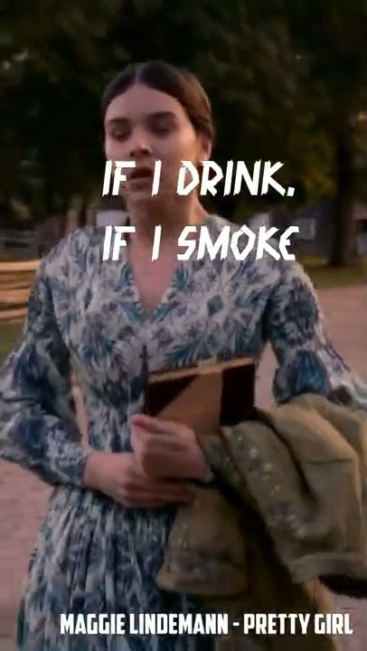 Maggie Lindemann - Pretty Girl (lyrics)