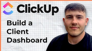How to Build a Client Dashboard in ClickUp (2025 Guide)