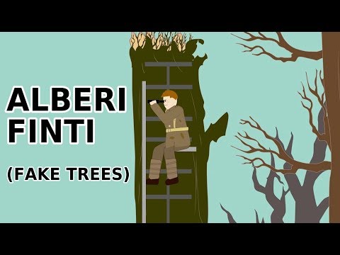 Video: Quali alberi sono originari dell'Inghilterra?