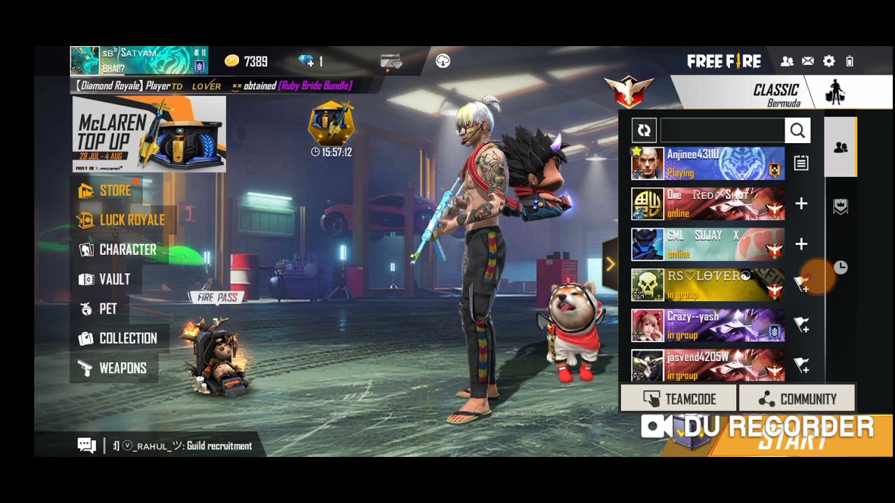 4 August 2021 ob29 ka update