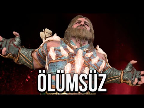 Baldur's Gate 3: The Most Powerful Barbarian Tank Build Guide