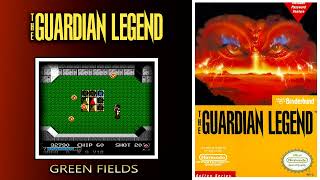 NES Music Orchestrated - The Guardian legend - Green fields