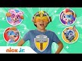 Dress Up w/ the Mighty Twins & Blue 🐶 | Jr. Dress Up Ep.10 | Nick Jr.