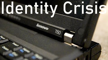 Retro Review: Lenovo ThinkPad T60